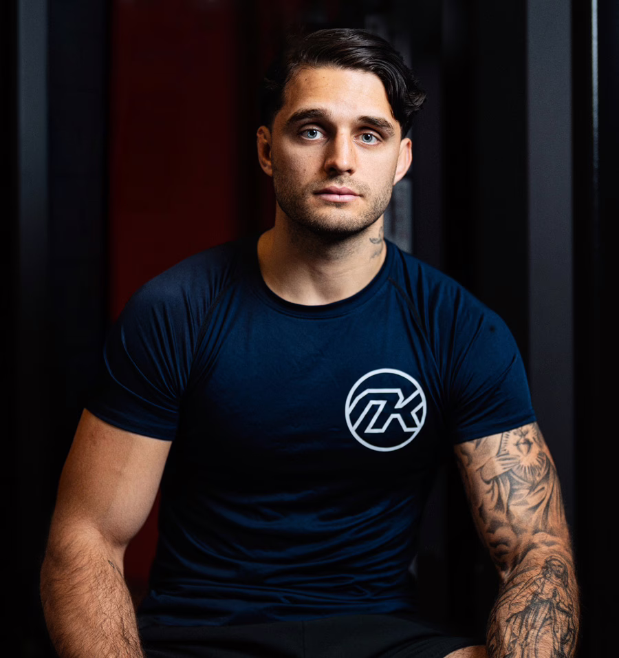 Noah Kihlgren Personlig tränare